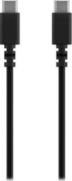 Kabel USB Garmin USB-C - USB-C 0.5 m Czarny (010-13323-00)