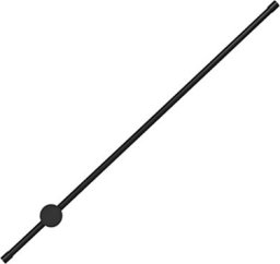 Kinkiet Activejet Lampa ścienna LED Activejet AJE-HILTON Black NW