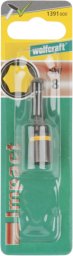 Wolfcraft 1 klucz nasadowy SW 7,94 (5/16"), impact (odporny na udar), 50 mm, Wolfcraft