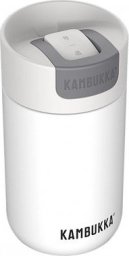 Kambukka kubek termiczny Olympus 300ml - Marshmallow white