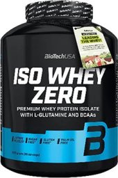 BioTechUSA BioTech USA Iso Whey Zero - 2270g