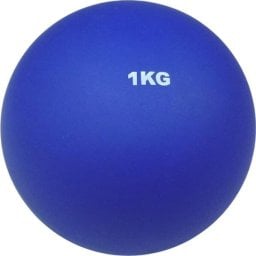 Legend Sport Kula do rzutów z tworzywa Legend 1 kg/100mm ISP-010GNBWR