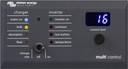 Victron Energy Victron Energy Zewnętrzny układ kontrolny 200/200A GX