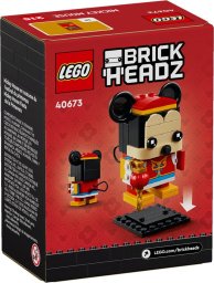 LEGO BrickHeadz Myszka Miki w stroju na wiosenny festiwal (40630)