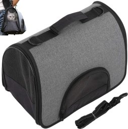 Verk Torba transportowa transporter dla psa kota duża Torba transportowa transporter dla psa kota duża