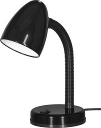 Lampka biurkowa Activejet Lampka biurkowa Activejet AJE-BILL Black E27