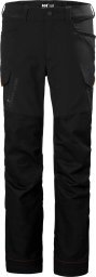 Helly Hansen Women's trousers HELLY HANSEN Luna Brz Service, black C38