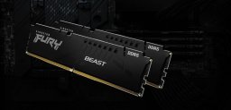 Pamięć Kingston Kingston | 16 GB | DDR5 | 5600 MHz | PC/serveris | Registered No | ECC No