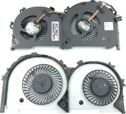 Wentylator Ultra Parts IDEAPAD 700-15 700-15ISK