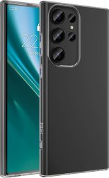 Etteri Nakładka Etteri Clear Case do Samsung Galaxy S22 Ultra