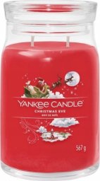 Yankee Candle Signature Christmas Eve Świeca Duża 567g