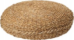 Home Styling Collection Poduszka do siedzienia na podłodze, Ø 40 cm
