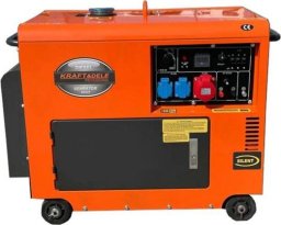 Agregat Kraft&Dele Agregat Diesel 7000W 12/230/400V KD121