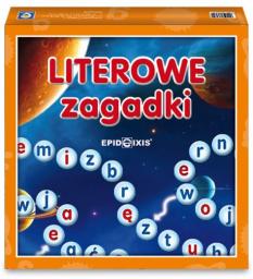 Epideixis Literowe zagadki