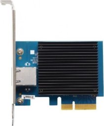 Karta sieciowa Asustor Jednoportowa karta sieciowa Asustor AS-T10G2, 10GBase-T (RJ45) PCI-E,