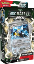 Pokemon Karty Ex Battle Deck Melmetal ex
