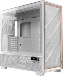 Obudowa Antec Geh Antec FLUX PRO White                 Full Tower     weiß retail