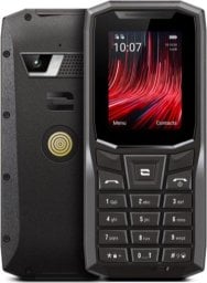 Telefon komórkowy Crosscall - Core-S5 - Schwarz