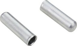 Clarks Aluminiowa końcówka linki przerzutki lub hamulca 1-1,6mm Uniwersalny