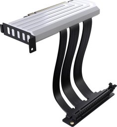 Hyte PCIE40 4.0 Luxury Riser Cable, 20cm, Panda