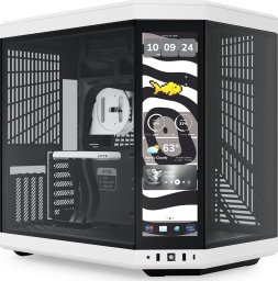 Obudowa Hyte Y70 Touch Panda (CS-HYTE-Y70-BW-L)