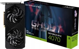 Karta graficzna Gainward GeForce RTX 4070 Ghost 12GB GDDR6 (471056224-4724)