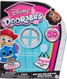 Figurka DOORABLES Disney Doorables Pixel Perfect Multi Peek 5-7 sztuk