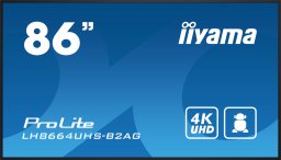 Monitor iiyama ProLite LH8664UHS-B2AG
