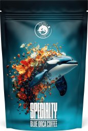Kawa ziarnista Blue Orca Coffee Kawa ziarnista Limited Edition Specialty 500g Blue Orca Coffee Brazylia Santa Rita Family