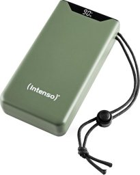 Intenso Intenso 7332057 bank mocy Litowo-polimerowy (LiPo) 20000 mAh Zielony
