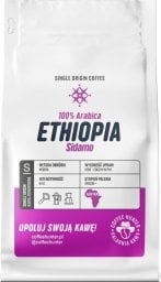 Kawa ziarnista Coffee Hunter Ethiopia Sidamo KAWA ZIARNISTA 3 x 1 kg