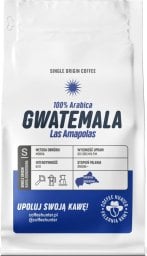 Kawa ziarnista Coffee Hunter Gwatemala Las Amapolas KAWA ZIARNISTA 3 x 1 kg