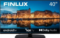 Telewizor Finlux Telewizor LED 40 cali 40FHH5124