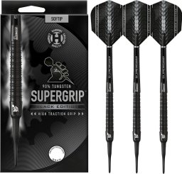 Harrows Rzutki Harrows Supergrip Black 90% softip 16 g