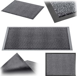 Kadax KADAX Wycieraczka Zewnętrzna Pod Drzwi Antypoślizgowa 40x60cm