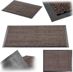 Kadax KADAX Wycieraczka Zewnętrzna Pod Drzwi Antypoślizgowa 40x60cm