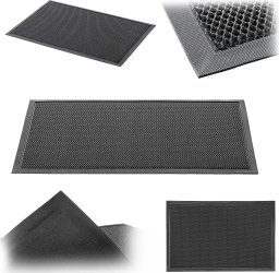 Kadax KADAX Wycieraczka Zewnętrzna Pod Drzwi Do Domu Antypoślizgowa 40x60cm