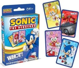 Winning Moves Gra Whot! Sonic