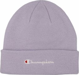Champion Czapka zimowa Champion Beanie Cap fioletowa 806070 VS057