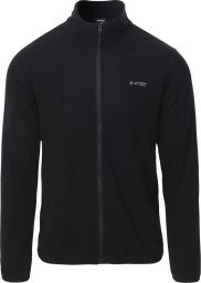 hitec Męski polar Hi-tec Damis Ii Full Zip rozmiar M