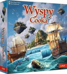Trefl Gra Wyspa Cooka Trefl