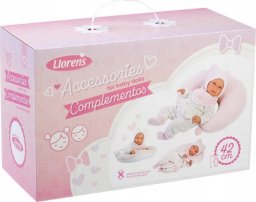  Llorens Ubranka i akcesoria dla lalki 74052 Llorens