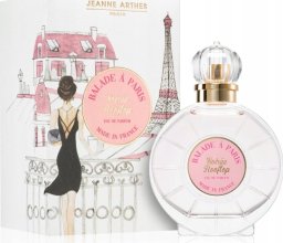 Jeanne Arthes Jeanne Arthes Balade à Paris Soirée Rooftop, Woda perfumowana, 100ml