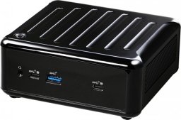 Komputer ASRock Asrock NUC BOX-1165G7 Wielkość PC 0.6L Czarny i7-1165G7 4,7 GHz