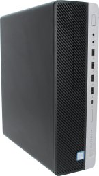 ⭐️508⭐️HP Elite Desk 800 G5 sff i5-9500 HP EliteDesk 800 G5 - SFF Core i5 9500 3 GHz - vPro - 16 GB