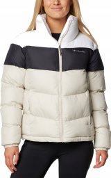 Columbia Columbia Puffect II Colorblock Jacket 2088481278 Beżowe M