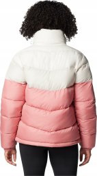 Columbia Columbia Puffect II Colorblock Jacket 2088481629 Różowe S