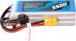 Gens Ace Akumulator Gens Ace G-Tech 5500mAh 22.2V 60C 6S1P LIPO z konektorem XT90