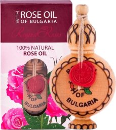 Biofresh Rose of Bulgaria 100% Naturalny olejek różany - 1,2 ml