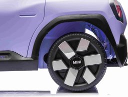 Mini Pojazd Mini Concept Aceman Fioletowy